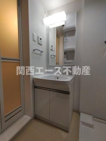 【洗面所】 | yumaison west
