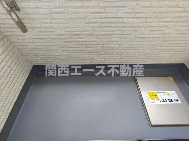 【バルコニー】 | yumaison west