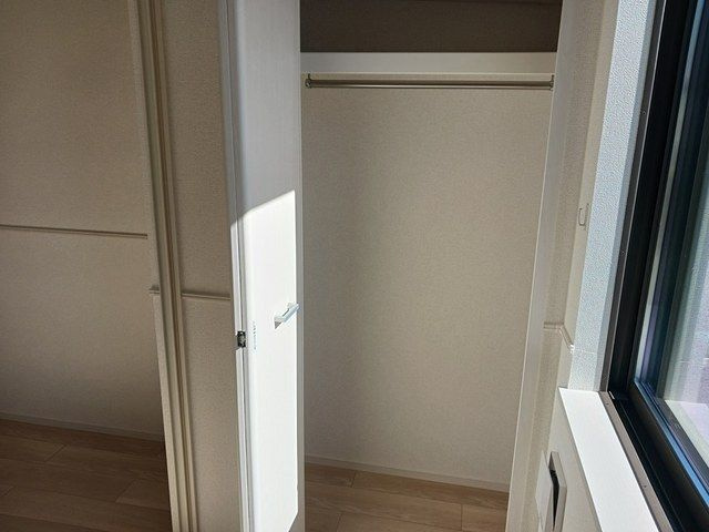 ベル・アンジュの収納