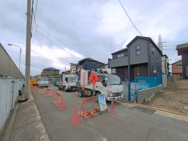  | 名古屋市中川区一色新町２丁目205『仲介料無料』新築戸建て | 撮影：'26/08/04 