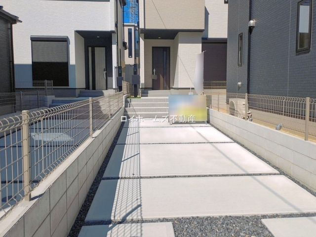 | 名古屋市中川区一色新町２丁目205『仲介料無料』新築戸建て | 撮影：'26/08/28
