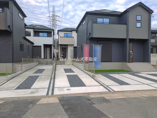  | 名古屋市中川区一色新町２丁目205『仲介料無料』新築戸建て | 撮影：'26/08/28