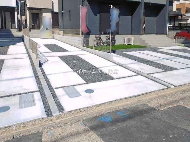  | 名古屋市中川区一色新町２丁目205『仲介料無料』新築戸建て | 撮影：'26/08/28