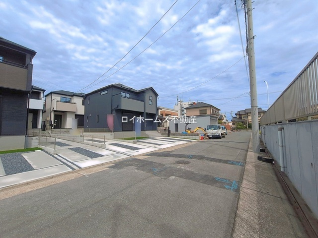  | 名古屋市中川区一色新町２丁目205『仲介料無料』新築戸建て | 撮影：'26/08/28