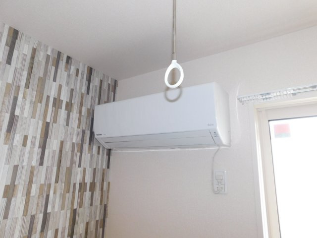 カトレア ヴィオレの設備|別部屋の写真です