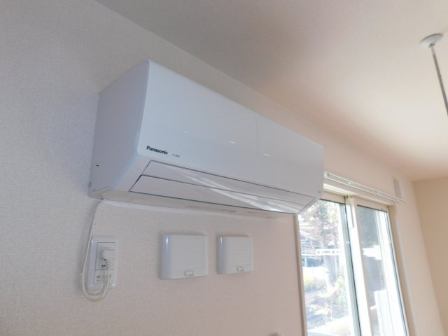カトレア ヴィオレの設備|別部屋の写真です