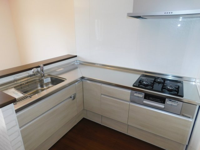 カトレア ヴィオレのキッチン|別部屋の写真です