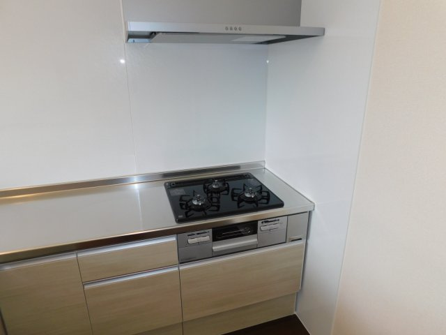 カトレア ヴィオレのキッチン|別部屋の写真です