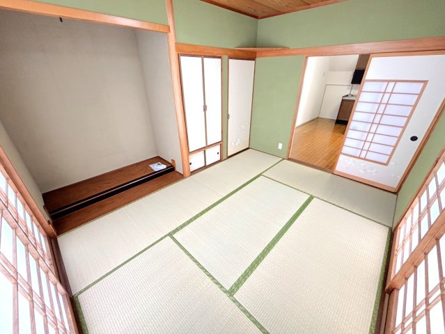 矢野東3丁目戸建の和室