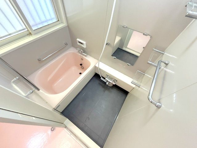 矢野東3丁目戸建の浴室