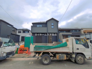 名古屋市中川区一色新町２丁目205『仲介料無料』新築戸建ての画像