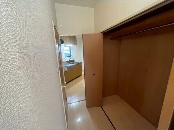 アメニティ吹上の収納