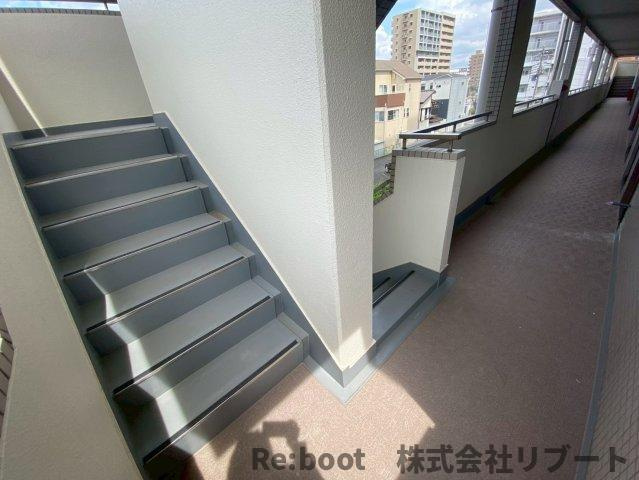 西船橋スクエアガーデンのその他共用部分