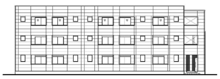 仮)東大泉6丁目マンション新築工事