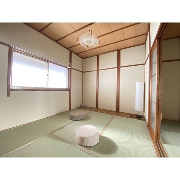 矢野文化の和室