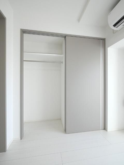 ＰＲＥＭＩＵＭ　ＣＵＢＥ　池袋本町の収納
