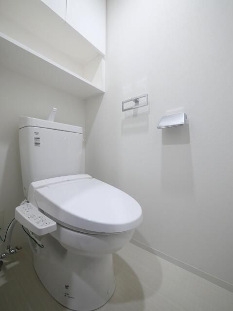 ＰＲＥＭＩＵＭ　ＣＵＢＥ　池袋本町のトイレ