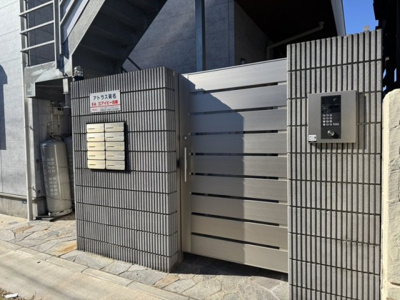 【エントランス】 | アトラス菊名