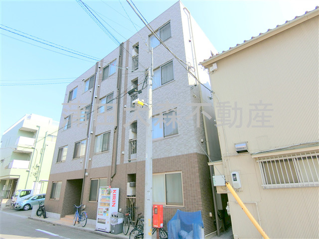 ジェムストーン池上の外観