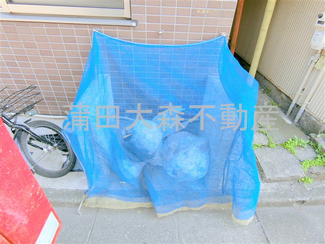 ジェムストーン池上のその他共用部分