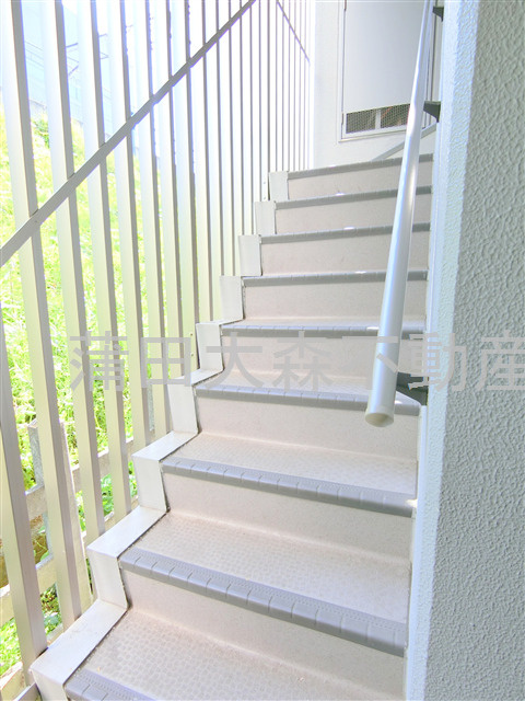 ジェムストーン池上のその他共用部分