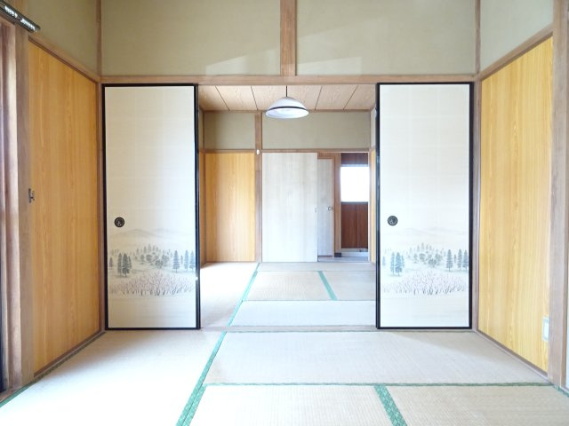 野口アパート（大野原中央)の内装