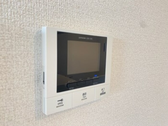 D-room塚口本町のセキュリティ
