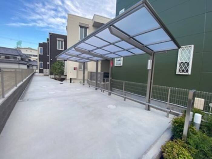 D-room塚口本町のその他共用部分