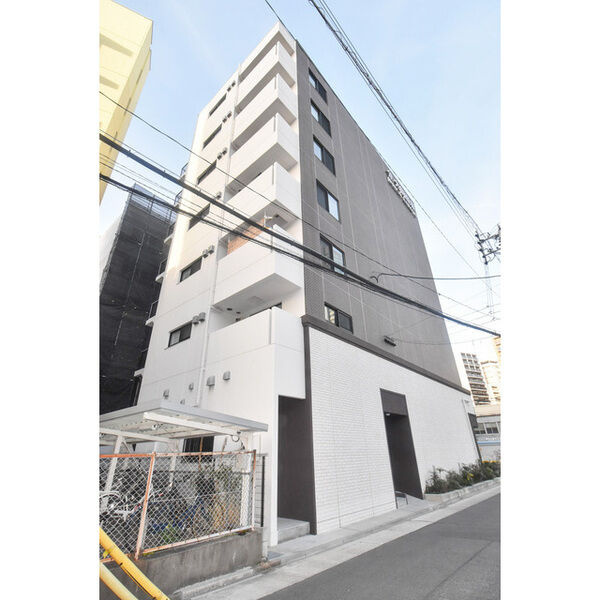 T’s Residence Nagoyaの外観