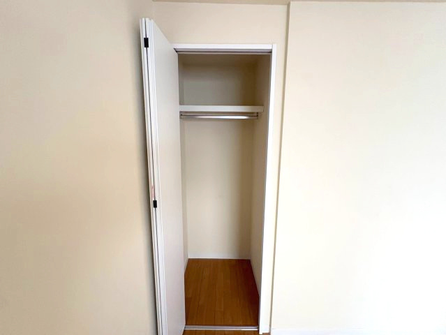 はびきの4丁目戸建の収納