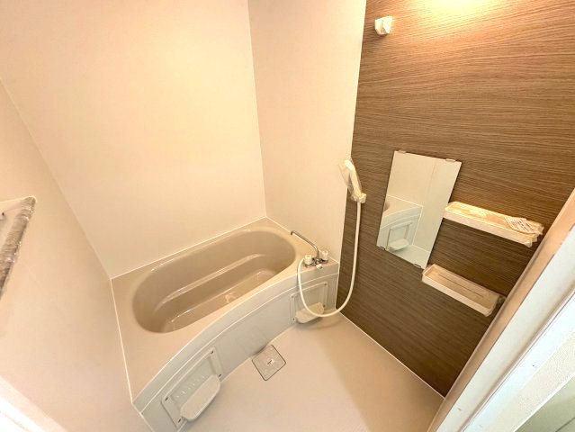 はびきの4丁目戸建の浴室