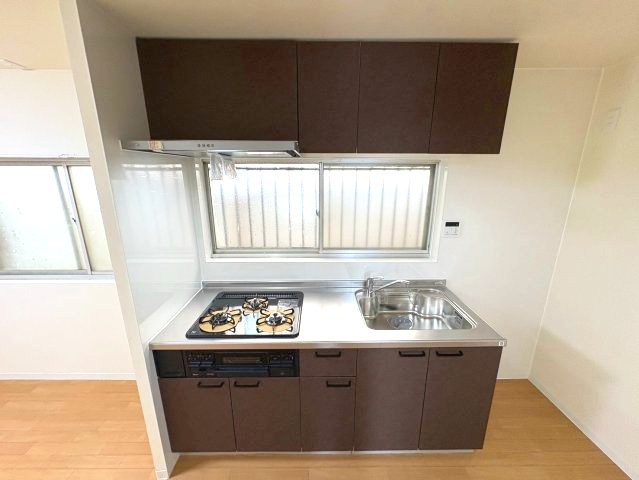 はびきの4丁目戸建のキッチン