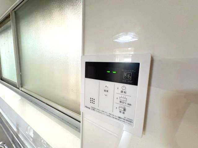 はびきの4丁目戸建の設備