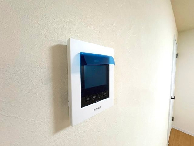 はびきの4丁目戸建のセキュリティ