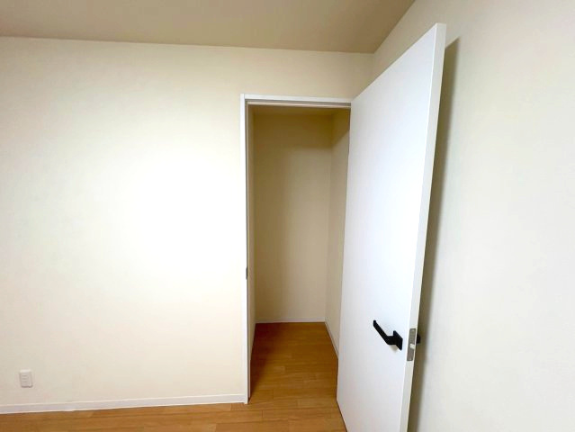 はびきの4丁目戸建の収納