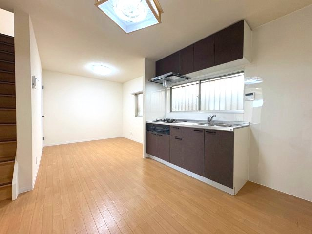 はびきの4丁目戸建の内装