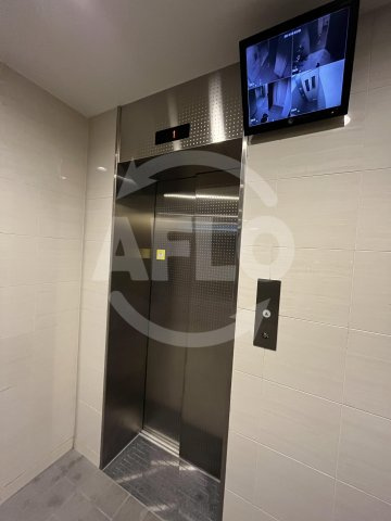 ALIVIO新町のその他共用部分|ALIVIO新町　エレベーター