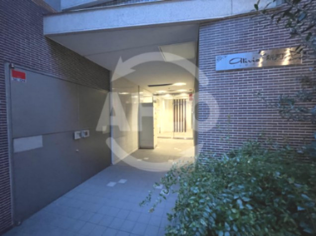 ALIVIO新町のエントランス|ALIVIO新町　エントランス