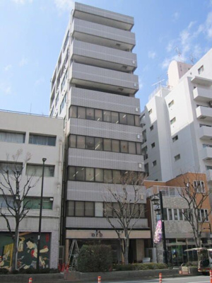 【外観】 | イワハナビル