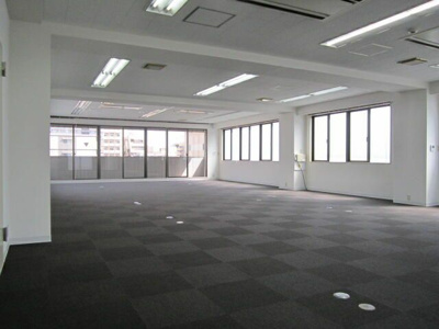【内装】 | イワハナビル