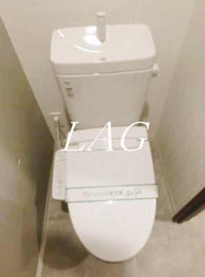 【トイレ】 | ｓｋｙｒｅｓｉｄｅｎｃｅ新御徒町 | トイレです。
