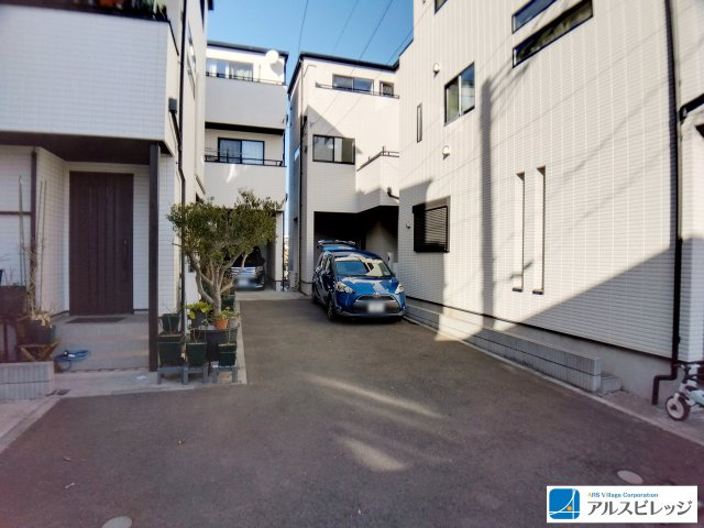 中古／志木市幸町2丁目の外観|落ち着いた雰囲気の外観です