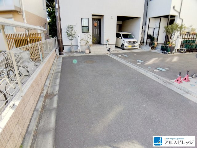中古／志木市幸町2丁目の前面道路含む現地写真|前面道路含む現地写真です