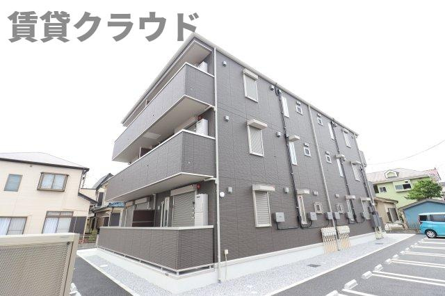 グランツ白金の外観|外観は落ち着いています