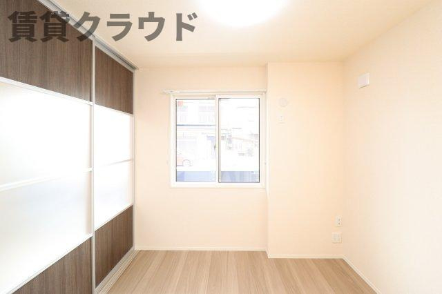 グランツ白金の洋室|スタンダードな洋室です