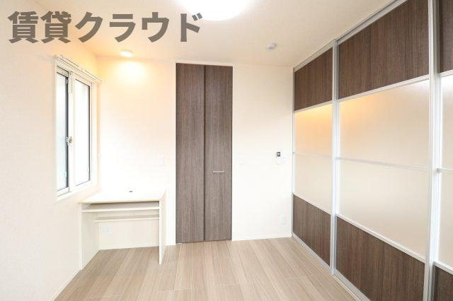 グランツ白金の寝室|寝室にいかがでしょうか
