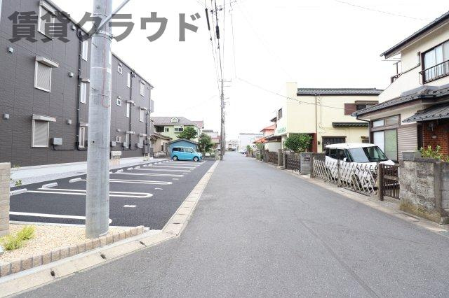 グランツ白金の周辺