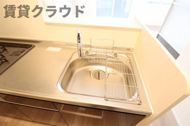 グランツ白金のキッチン|キッチンでお料理をお楽しみください