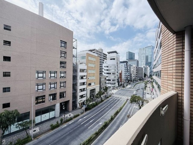 ジェイパーク渋谷イーストスクエアの展望