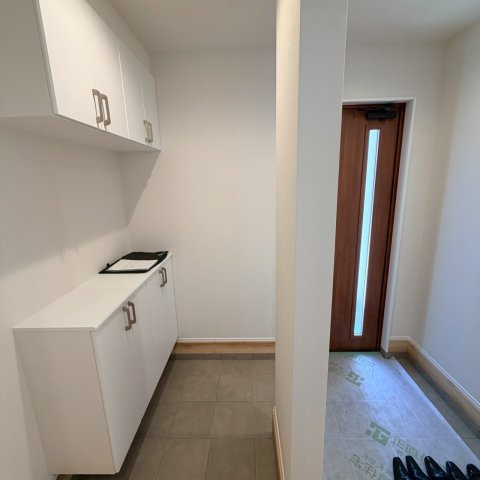 ☆選べる家具プレゼント☆空港通７丁目　新築戸建　3LDKの玄関